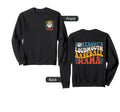 Somebodys Loudmouth Baseball Mama Sweatshirt - Aesthetic Graphic Men Women - T-Shirt, Sweatshirt, Hoodie