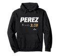 Salvador Perez Mlbpa Kansas City Hoodie - Novelty Apparel Men Women - T-Shirt, Sweatshirt, Hoodie