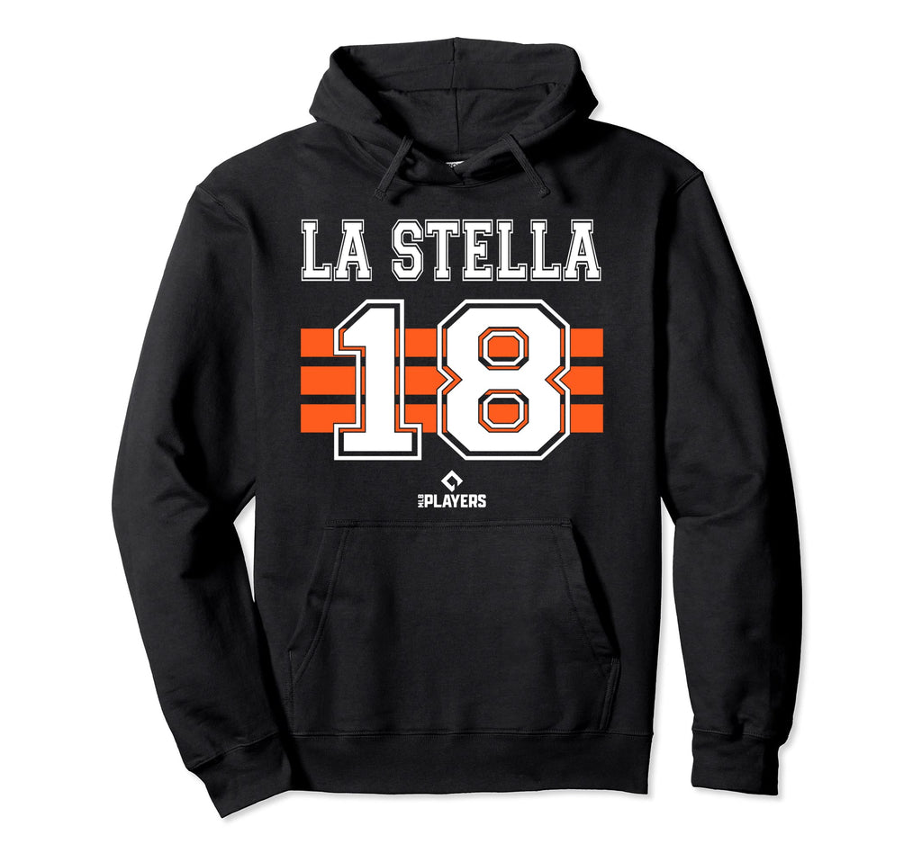 Tommy La Stella 18 San Francisco Hoodie - Aesthetic Graphic Men Women - T-Shirt, Sweatshirt, Hoodie