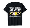 Funny Ballpark Sister Softball Baseball T-Shirt - Graphic Print Unisex - T-Shirt, Sweatshirt, Hoodie