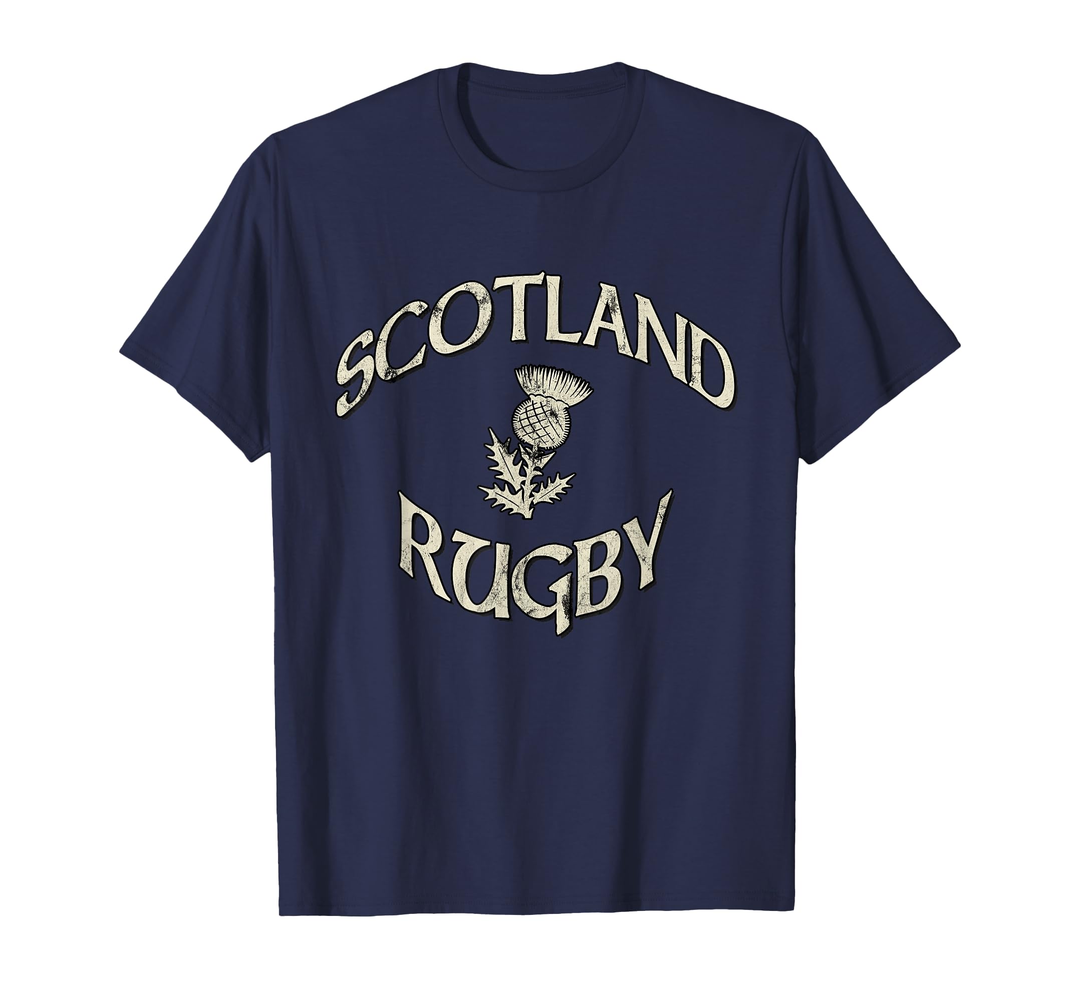 Scotland Rugby Jersey Scottish Rugby T-Shirt - Custom Art Print Unisex - T-Shirt, Sweatshirt, Hoodie