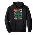 Abstract Boho Tree Joy Peace Love Hoodie - Fun Novelty Design Unisex - T-Shirt, Sweatshirt, Hoodie