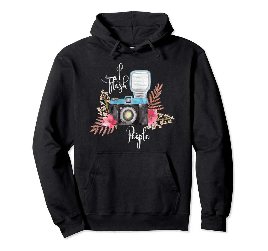Photographer Funny Camera Sweatshirt - Novelty Apparel Unisex - T-Shirt, Sweatshirt, Hoodie