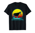 Sunset Okapi T-Shirt - Novelty Apparel for Adults - T-Shirt, Sweatshirt, Hoodie