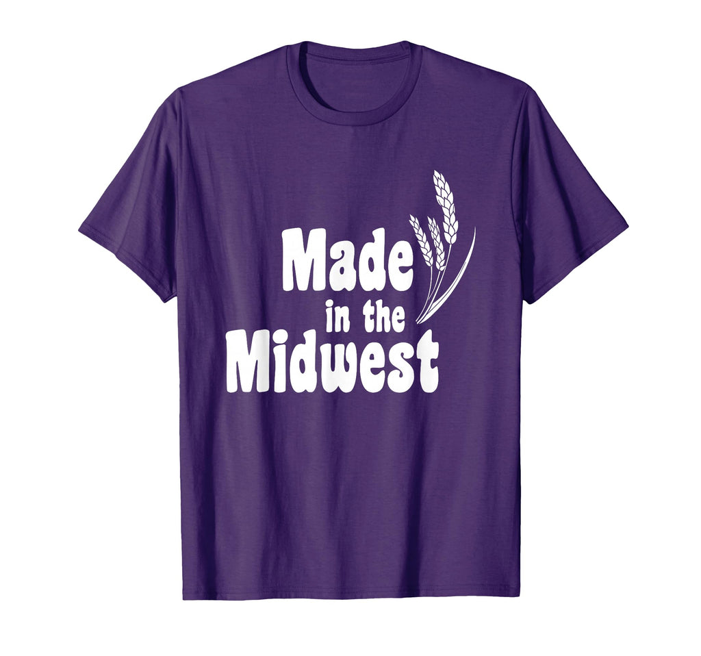 Made Midwest 70S Boho T-Shirt - Aesthetic Graphic Unisex - T-Shirt, Sweatshirt, Hoodie