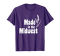 Made Midwest 70S Boho T-Shirt - Aesthetic Graphic Unisex - T-Shirt, Sweatshirt, Hoodie