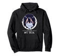 Anti Social Japanese Text Aesthetic Hoodie - Unique Graphic for Adults - T-Shirt, Sweatshirt, Hoodie