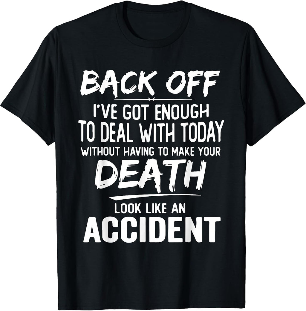 Humor Funny Quotes - Adult & Kids T-Shirts, Sweatshirts & Hoodies apparel design preview 1