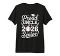 Proud Uncle 2026 Senior Baseball T-Shirt - Casual Everyday Wear for Adults - T-Shirt, Sweatshirt, Hoodie