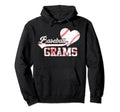 Family Baseball Player Gifts Baseball Hoodie - Custom Art Print Unisex - T-Shirt, Sweatshirt, Hoodie