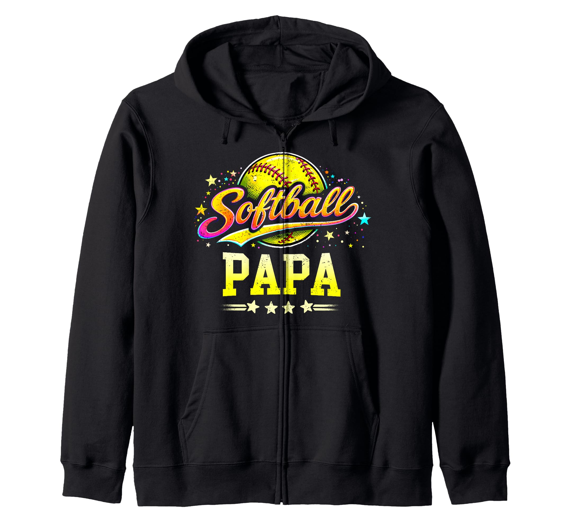 Softball Player Family Matching Outfit T-Shirt - Unique Graphic for Adults - T-Shirt, Sweatshirt, Hoodie