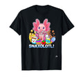 Pet Axolotl Snaxolotl Snacks Funny T-Shirt - Aesthetic Graphic Unisex - T-Shirt, Sweatshirt, Hoodie