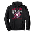 Who Loves Travis D Arnaud Funny Hoodie - Casual Everyday Wear for Adults - T-Shirt, Sweatshirt, Hoodie