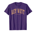 Key West Florida Keys Us City State Travel T-Shirt - Unique Graphic Unisex - T-Shirt, Sweatshirt, Hoodie