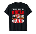 Not Just Uncle Im His Fan Proud Number T-Shirt - Trendy Graphic Men Women - T-Shirt, Sweatshirt, Hoodie