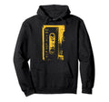 Hip Hop Rap Mixtape Cassette 90S Hoodie - Minimalist Print for Adults - T-Shirt, Sweatshirt, Hoodie