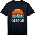 Mountain Life Outdoor Apparel Oregon Gifts Merch - Adult & Kids T-Shirts, Sweatshirts & Hoodies apparel design preview 1