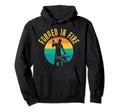 Blacksmith Forged Fire Distressed Hoodie - Streetwear Style Unisex - T-Shirt, Sweatshirt, Hoodie