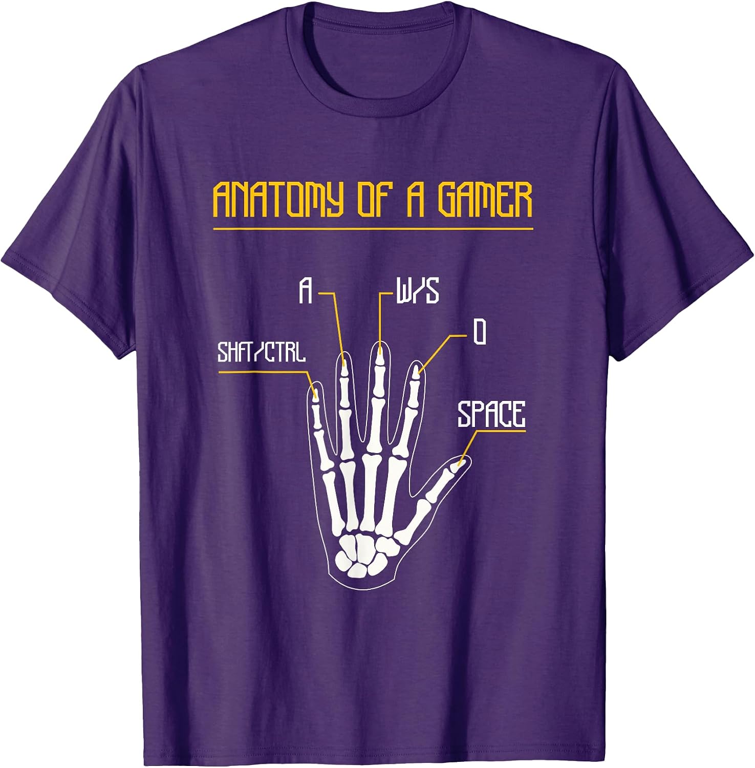 Men Women Gamer Gift PC Gaming Console - Adult & Kids T-Shirts, Sweatshirts & Hoodies apparel design preview 1