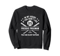 My House Funny Freddie Freeman Sweatshirt - Graphic Print for Adults - T-Shirt, Sweatshirt, Hoodie