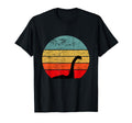 Loch Ness See Monster Sunset Nessie T-Shirt - Aesthetic Graphic Men Women - T-Shirt, Sweatshirt, Hoodie