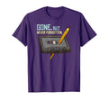Never Forget Cassette Tape Old School T-Shirt - Graphic Print for Adults - T-Shirt, Sweatshirt, Hoodie
