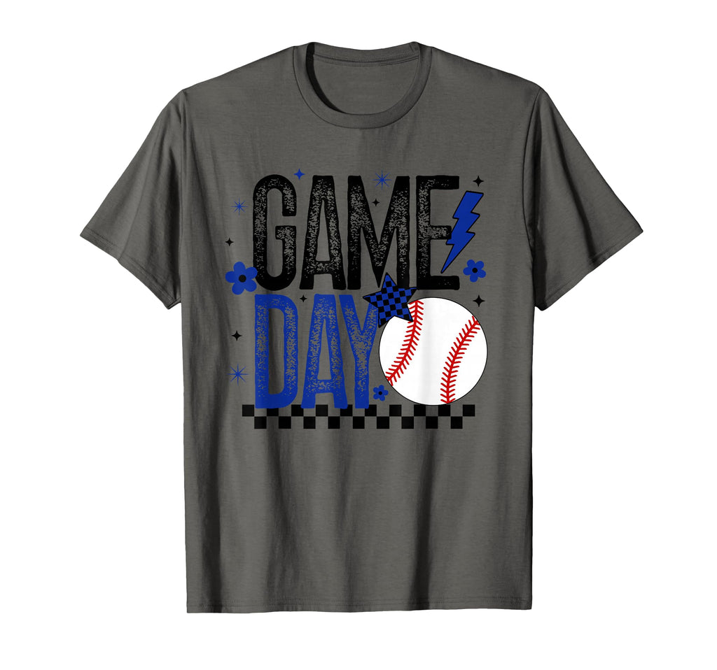 Baseball Mom Coach Baseball T-Shirt - Casual Everyday Wear Men Women - T-Shirt, Sweatshirt, Hoodie