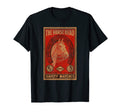 Matchbook Collector Gift Horse Head T-Shirt - Custom Art Print Unisex - T-Shirt, Sweatshirt, Hoodie