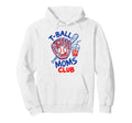 T Ball Moms Club Funny Baseball Iced Coffee Hoodie - Graphic Print Unisex - T-Shirt, Sweatshirt, Hoodie