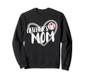 Baseball Catchers Mom Sweatshirt - Custom Art Print Unisex - T-Shirt, Sweatshirt, Hoodie