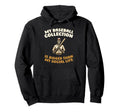 Baseball Player Team Sport Baseballer Hoodie - Casual Everyday Wear Unisex - T-Shirt, Sweatshirt, Hoodie