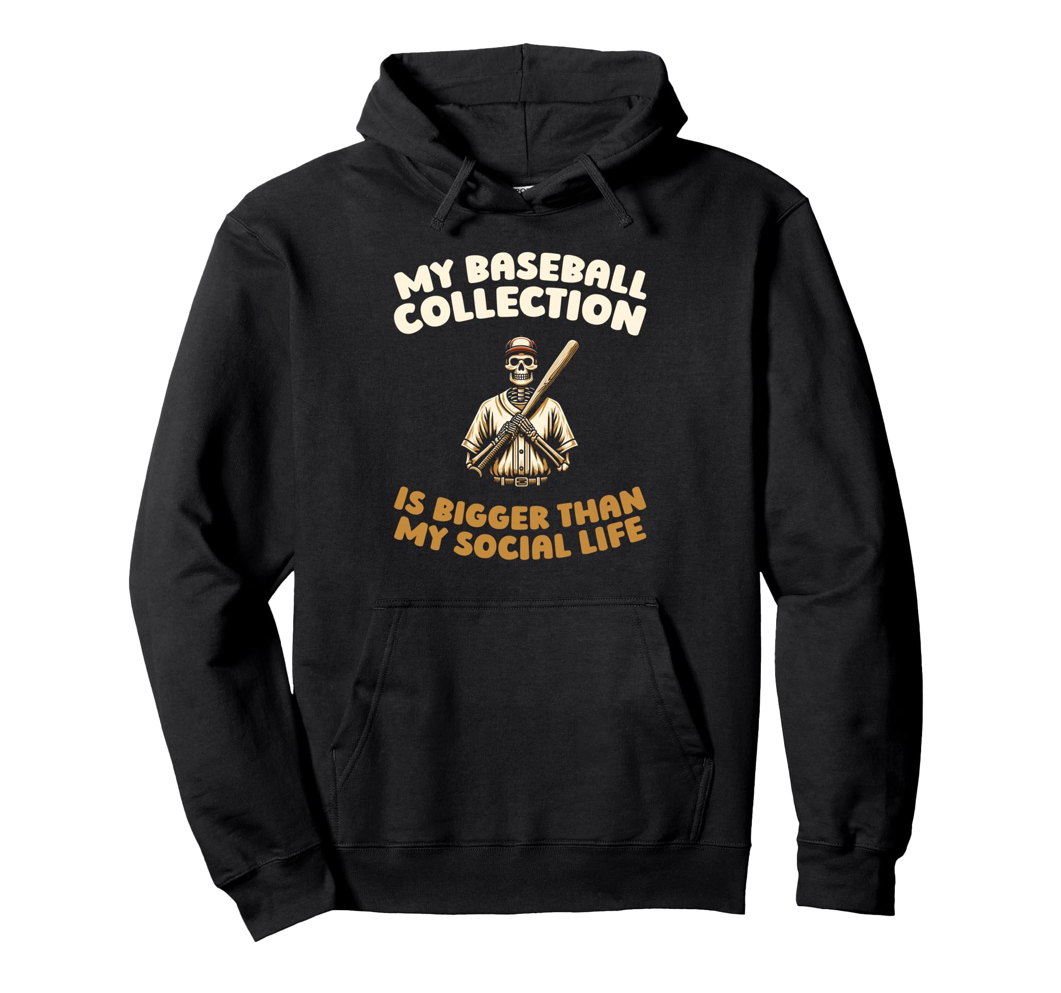 Baseball Player Team Sport Baseballer Hoodie - Casual Everyday Wear Unisex - T-Shirt, Sweatshirt, Hoodie