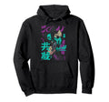 Japanese Streetwear Gothic Gun Bang Hoodie - Fun Novelty Design for Adults - T-Shirt, Sweatshirt, Hoodie