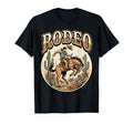 Rodeo Cowboy Desert T-Shirt - Aesthetic Graphic Men Women - T-Shirt, Sweatshirt, Hoodie