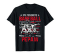 My Favorite Baseball Player Calls Me T-Shirt - Graphic Print Men Women - T-Shirt, Sweatshirt, Hoodie