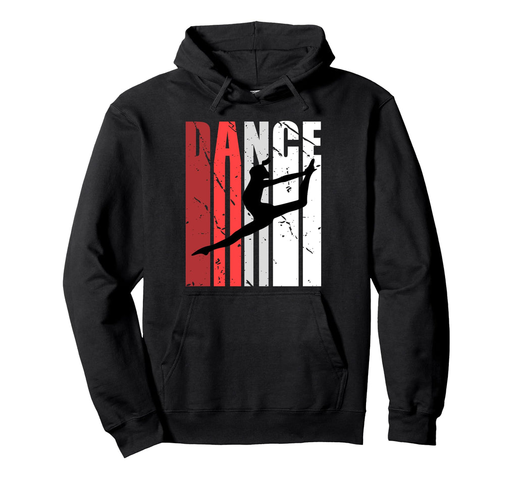 Classical Dance Birthdays Distressed Hoodie - Novelty Apparel Unisex - T-Shirt, Sweatshirt, Hoodie