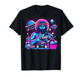 Jesus Sushi Outerspace 80S Neon Vibe T-Shirt - Trendy Graphic Men Women - T-Shirt, Sweatshirt, Hoodie