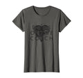 Womens Dibs Distressed Heart T-Shirt - Trendy Graphic for Adults - T-Shirt, Sweatshirt, Hoodie