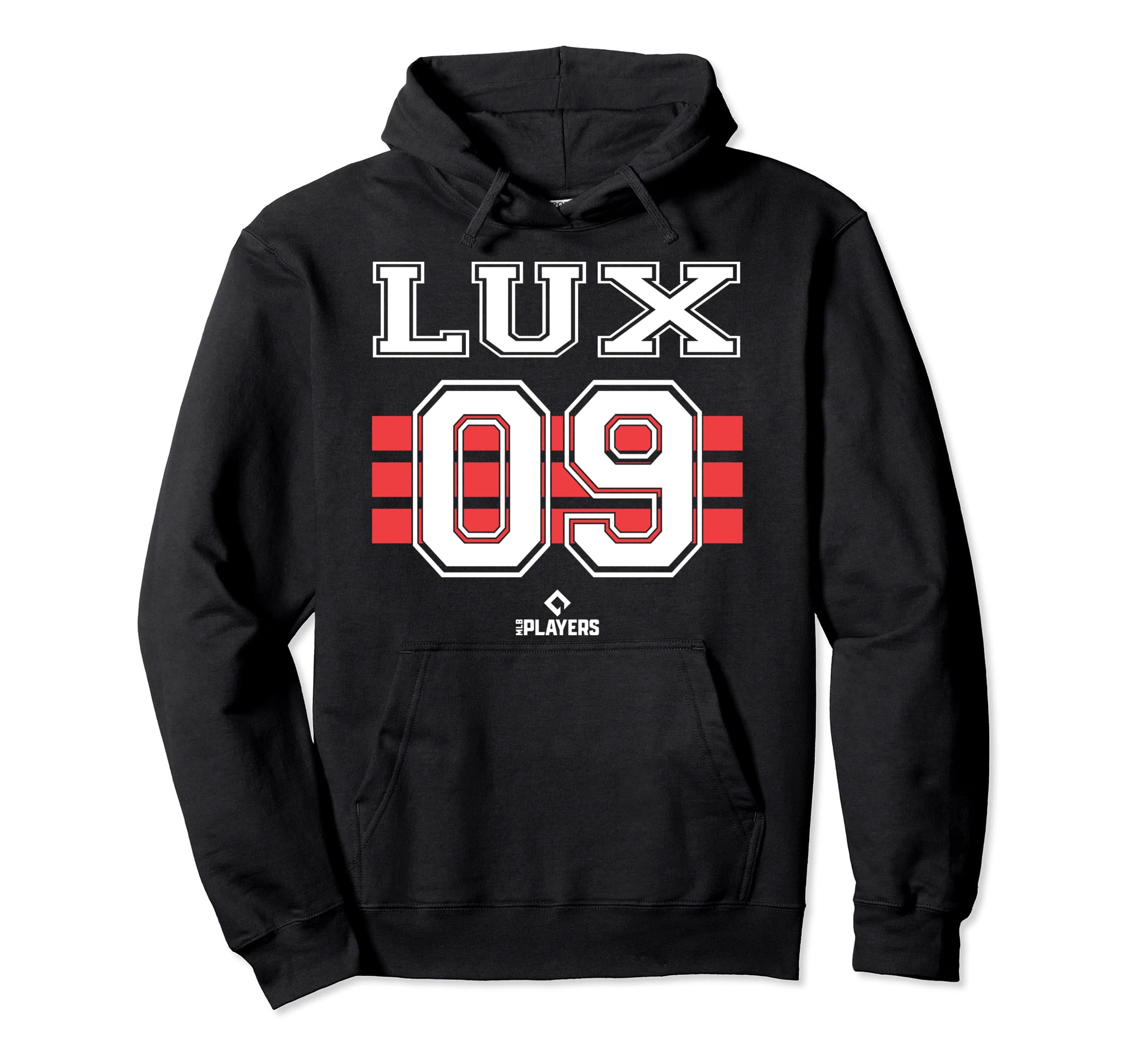 Gavin Lux 09 Mlbpa Los Angeles Hoodie - Custom Art Print for Adults - T-Shirt, Sweatshirt, Hoodie
