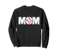 Baseball Mom Mothers Day Sweatshirt - Trendy Graphic Men Women - T-Shirt, Sweatshirt, Hoodie