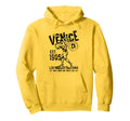 Venice Est 1905 California Distressed Hoodie - Streetwear Style Unisex - T-Shirt, Sweatshirt, Hoodie