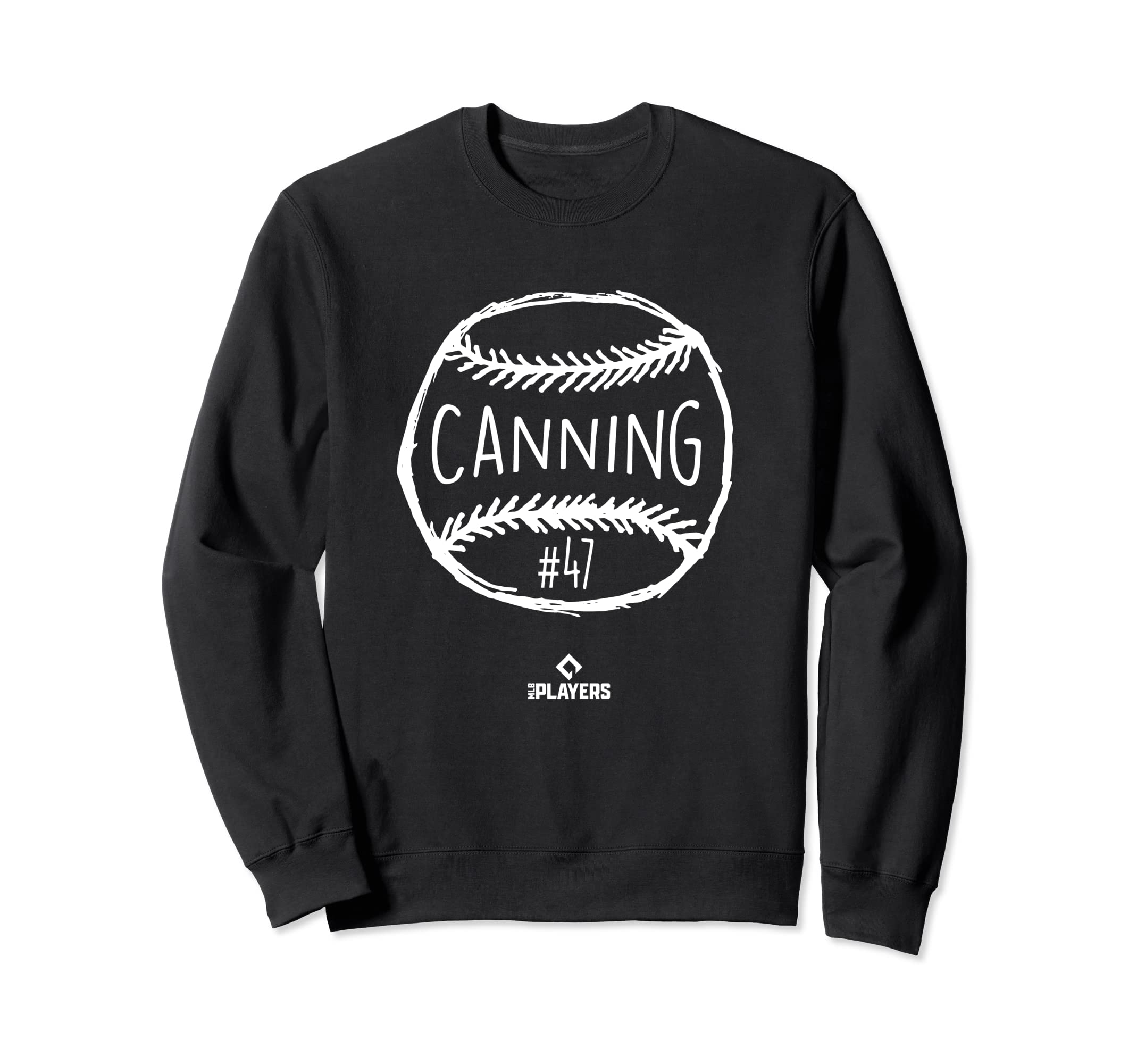 Griffin Canning Baseball Los Angeles Sweatshirt - Novelty Apparel Unisex - T-Shirt, Sweatshirt, Hoodie