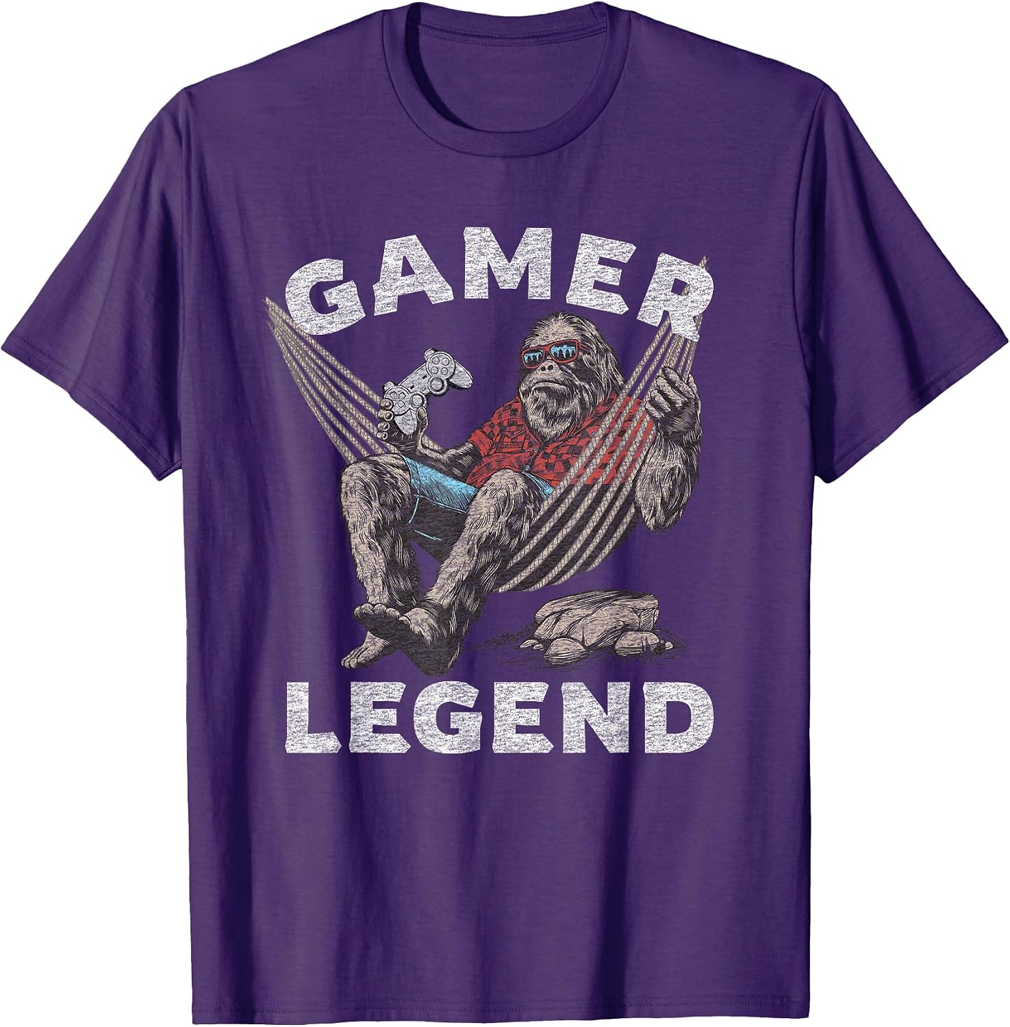 Cartba Gamer Co. - Adult & Kids T-Shirts, Sweatshirts & Hoodies apparel design preview 1