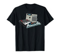 Drum Machine Midi Keybord Hip Hop Boom T-Shirt - Novelty Apparel Men Women - T-Shirt, Sweatshirt, Hoodie