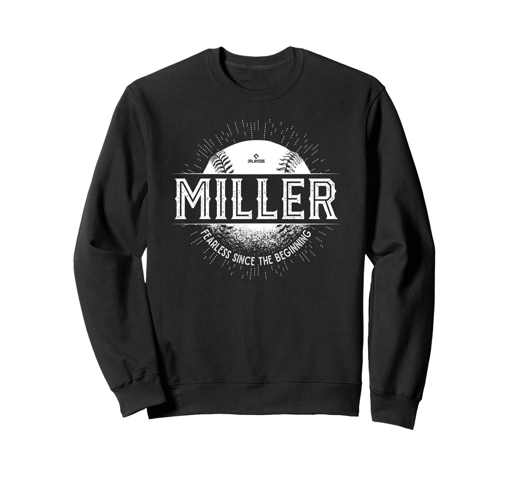 Fearless Mason Miller Prospect Sweatshirt - Novelty Apparel Unisex - T-Shirt, Sweatshirt, Hoodie