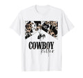 Cowboy Killer Western Leopard Country T-Shirt - Streetwear Style Men Women - T-Shirt, Sweatshirt, Hoodie