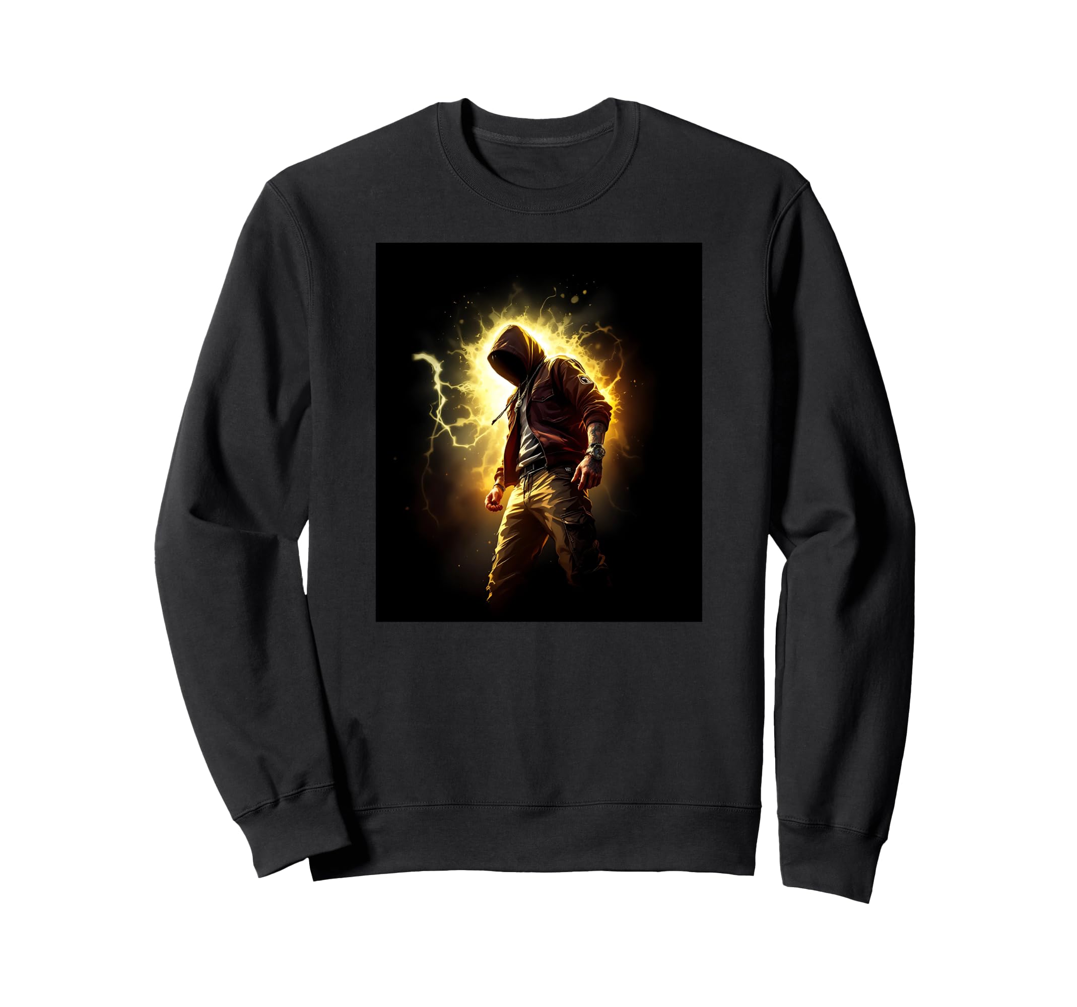 Rapper Tees Hip Hop Streetwear Hoodie - Unique Graphic for Adults - T-Shirt, Sweatshirt, Hoodie