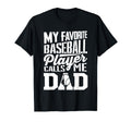 Baseball Dad Baseball Lover T-Shirt - Trendy Graphic Unisex - T-Shirt, Sweatshirt, Hoodie