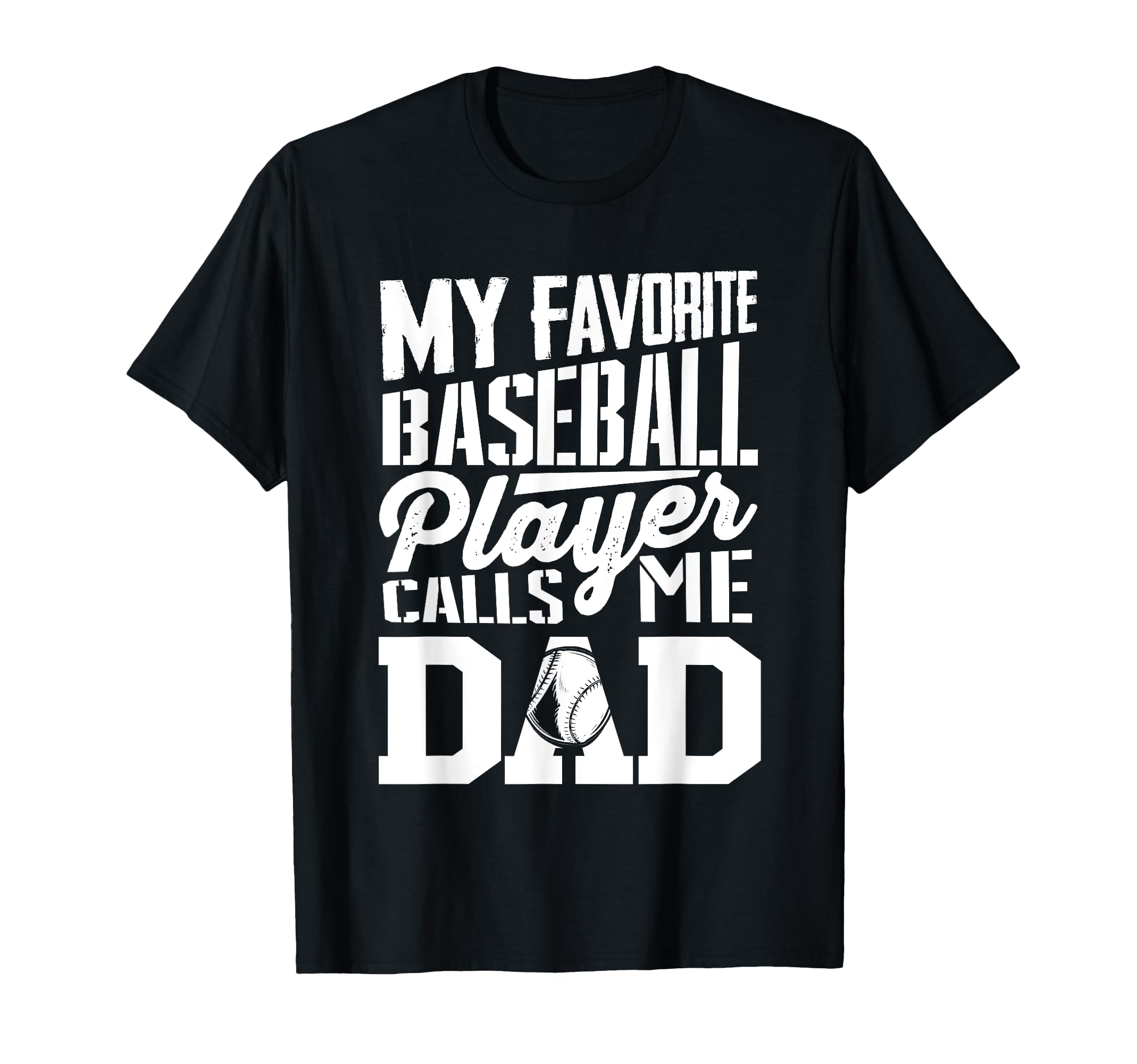 Baseball Dad Baseball Lover T-Shirt - Trendy Graphic Unisex - T-Shirt, Sweatshirt, Hoodie