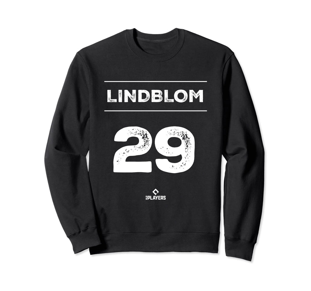 Josh Lindblom 29 Mlbpa Milwaukee Sweatshirt - Minimalist Print for Adults - T-Shirt, Sweatshirt, Hoodie